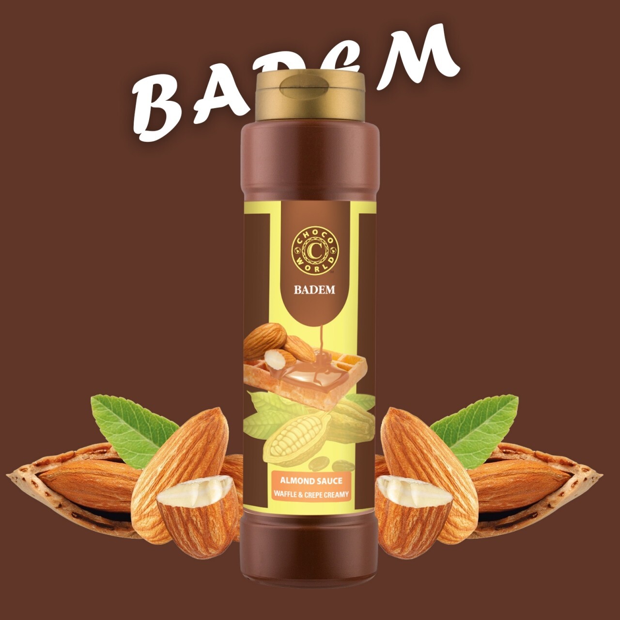 Badem Sos