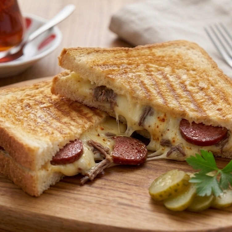 Karışık Tost