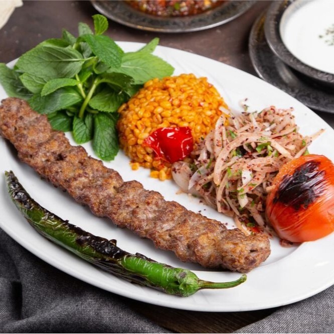Urfa Kebap (140 gr)