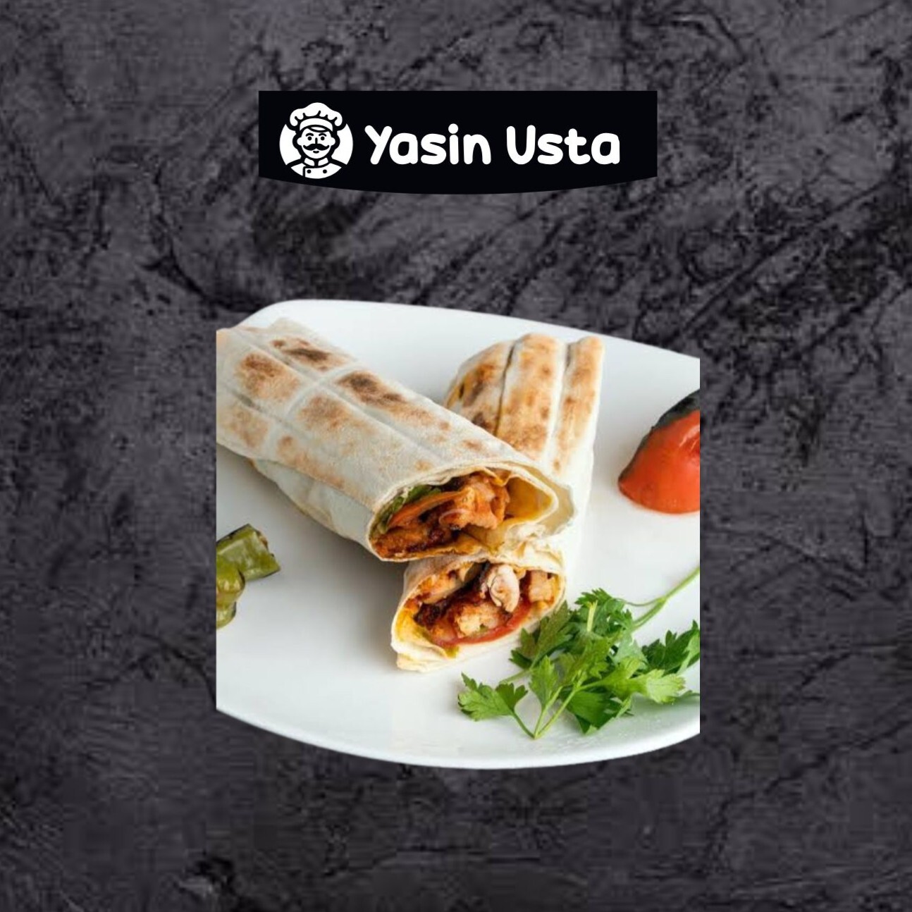 Tavuk Şiş Dürüm