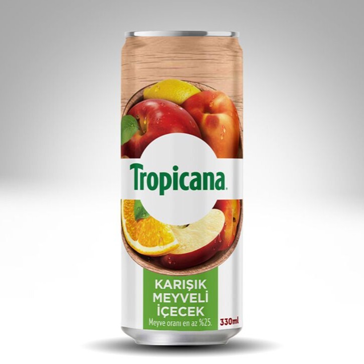 Tropicana 330 ML
