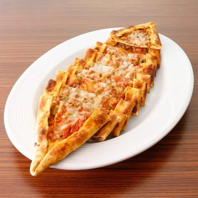 Ereğli Pide+Sütaş Ayran+Salata
