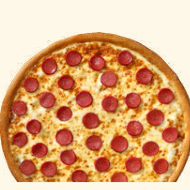 Sosislim Pizza (Küçük)