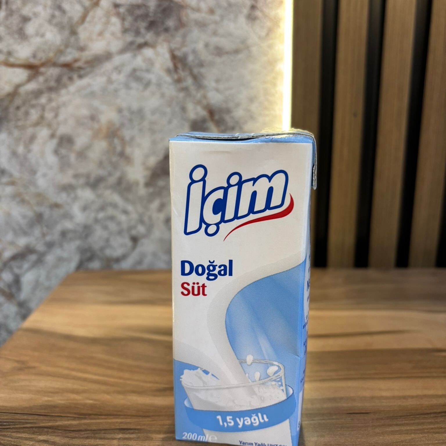 Sade Süt