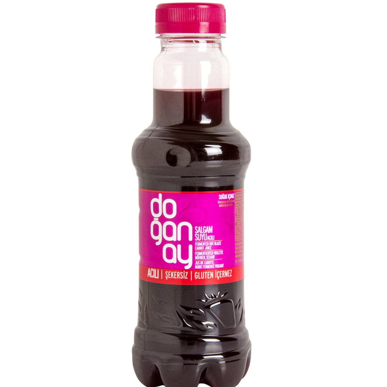 Şalgam Suyu 330 ml (Acılı)