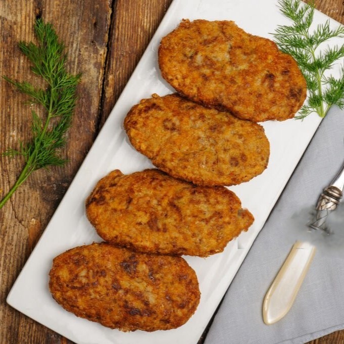 Kadınbudu Köfte