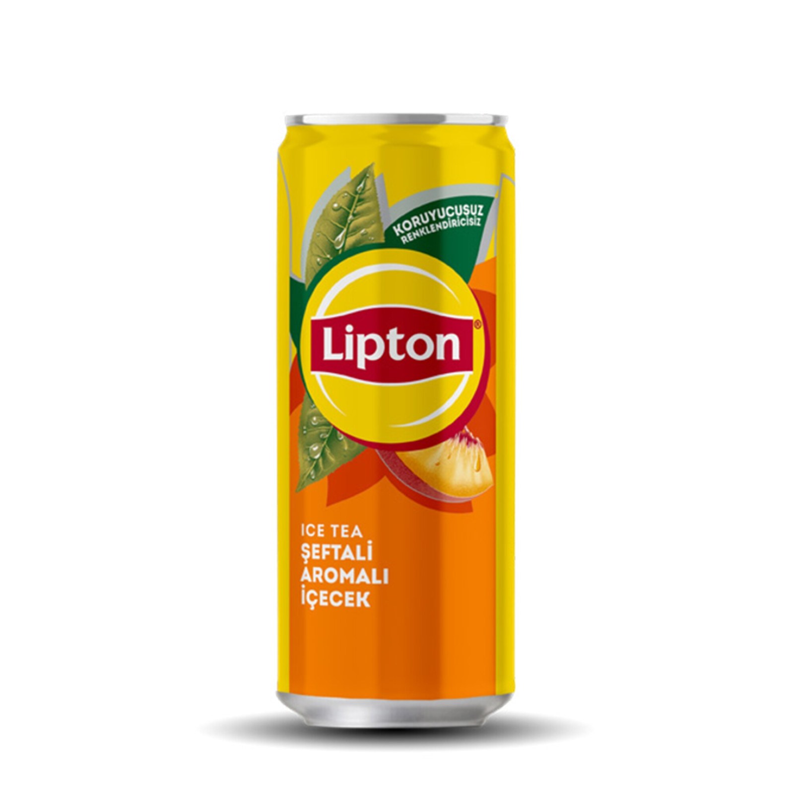 Lipton Ice Tea Şeftali Kutu (330 ml.)