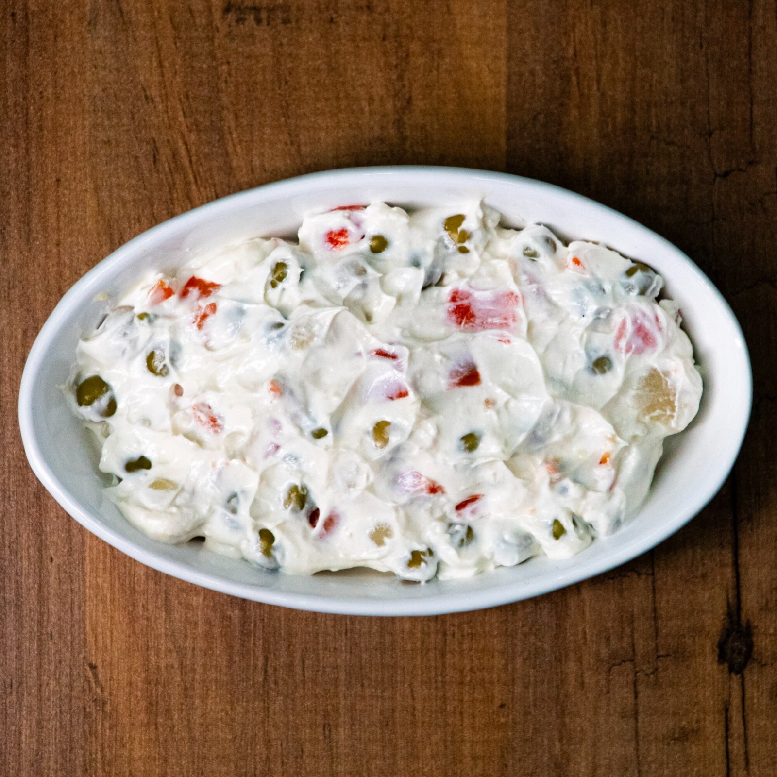 Rus Salatası