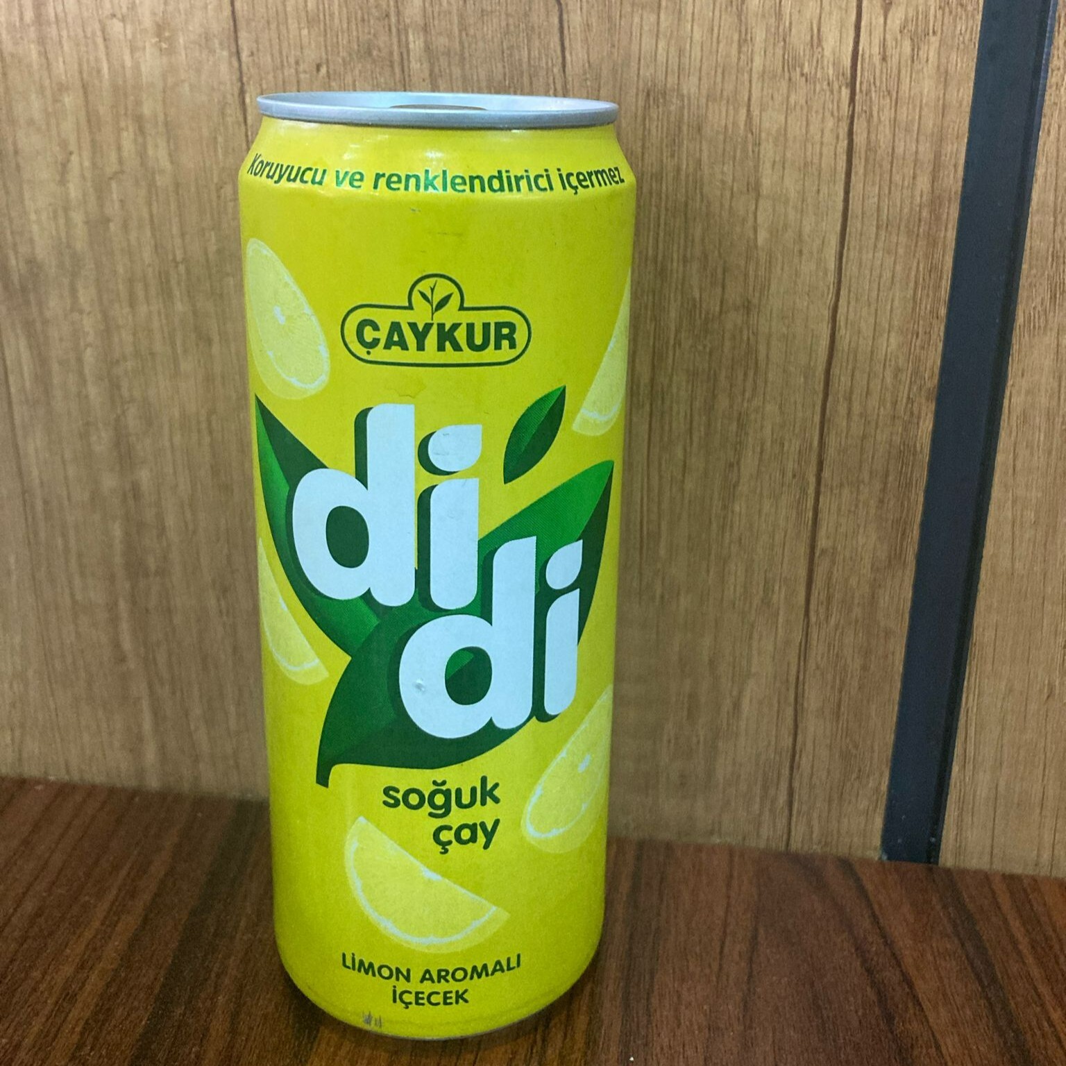 Didi Limonlu (330.cc)