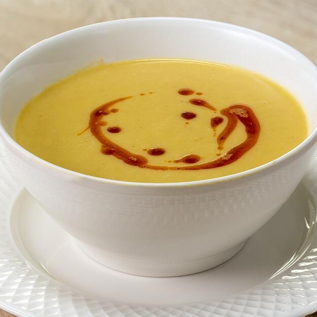 Tereyağlı Mercimek Çorbası