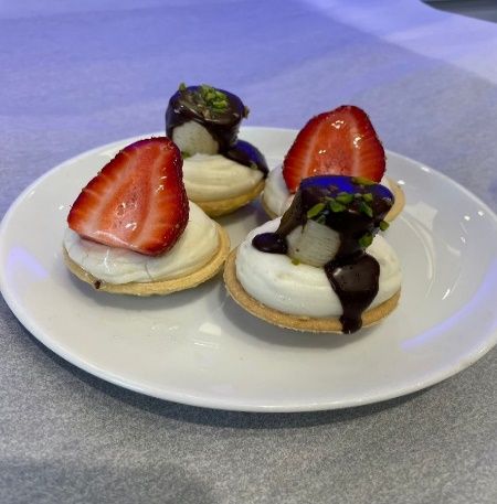 Meyveli Tartolet (500 gr.)