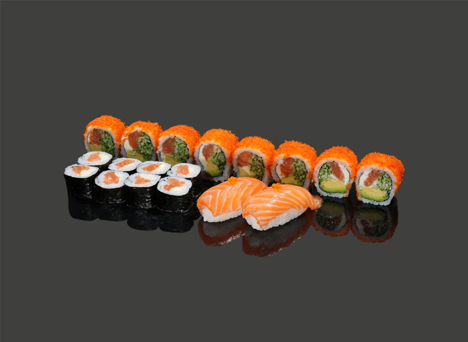 Sugoi Set (18 Pcs.)
