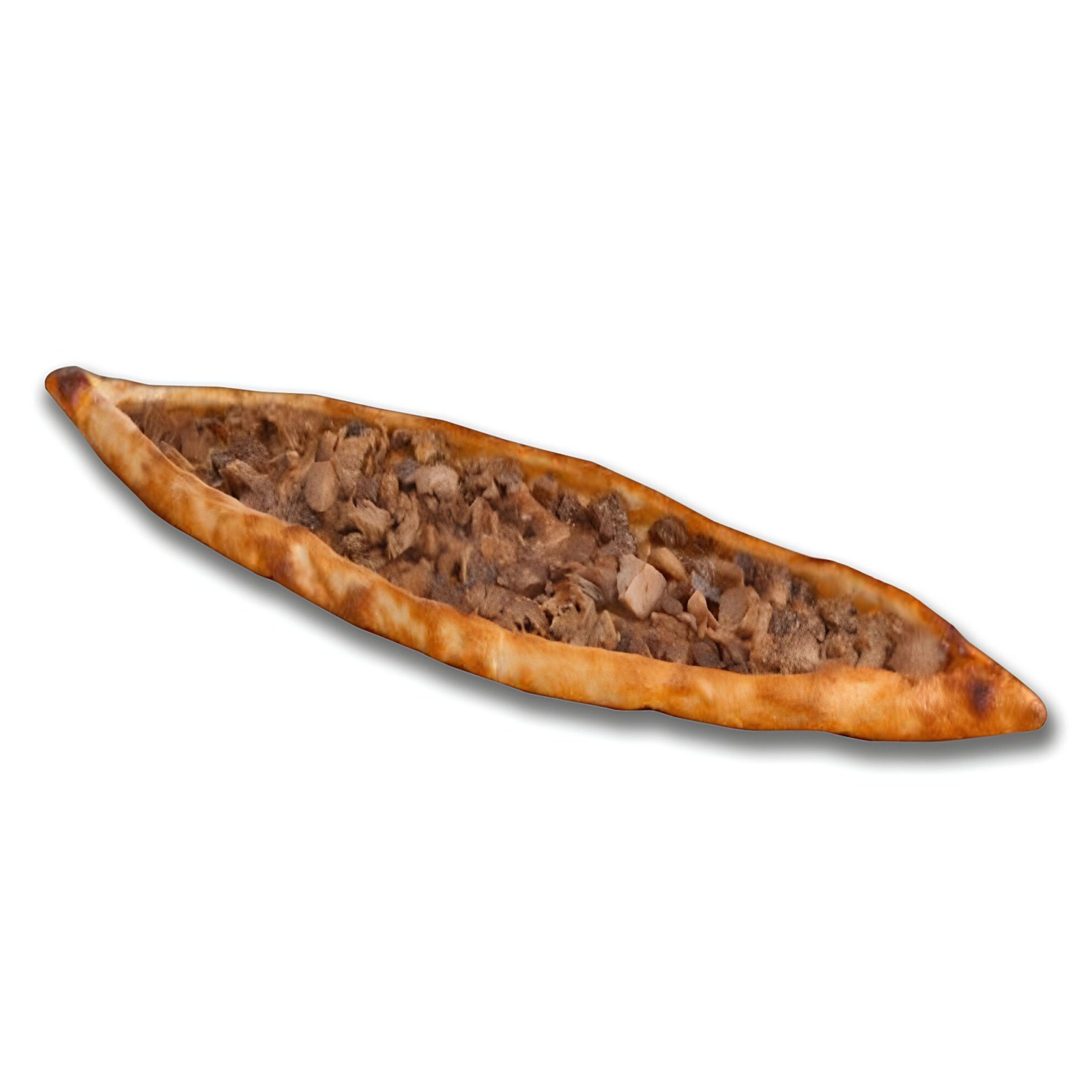 Kavurmalı Pide
