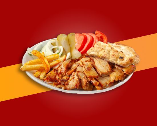 Tavuk Döner Servis