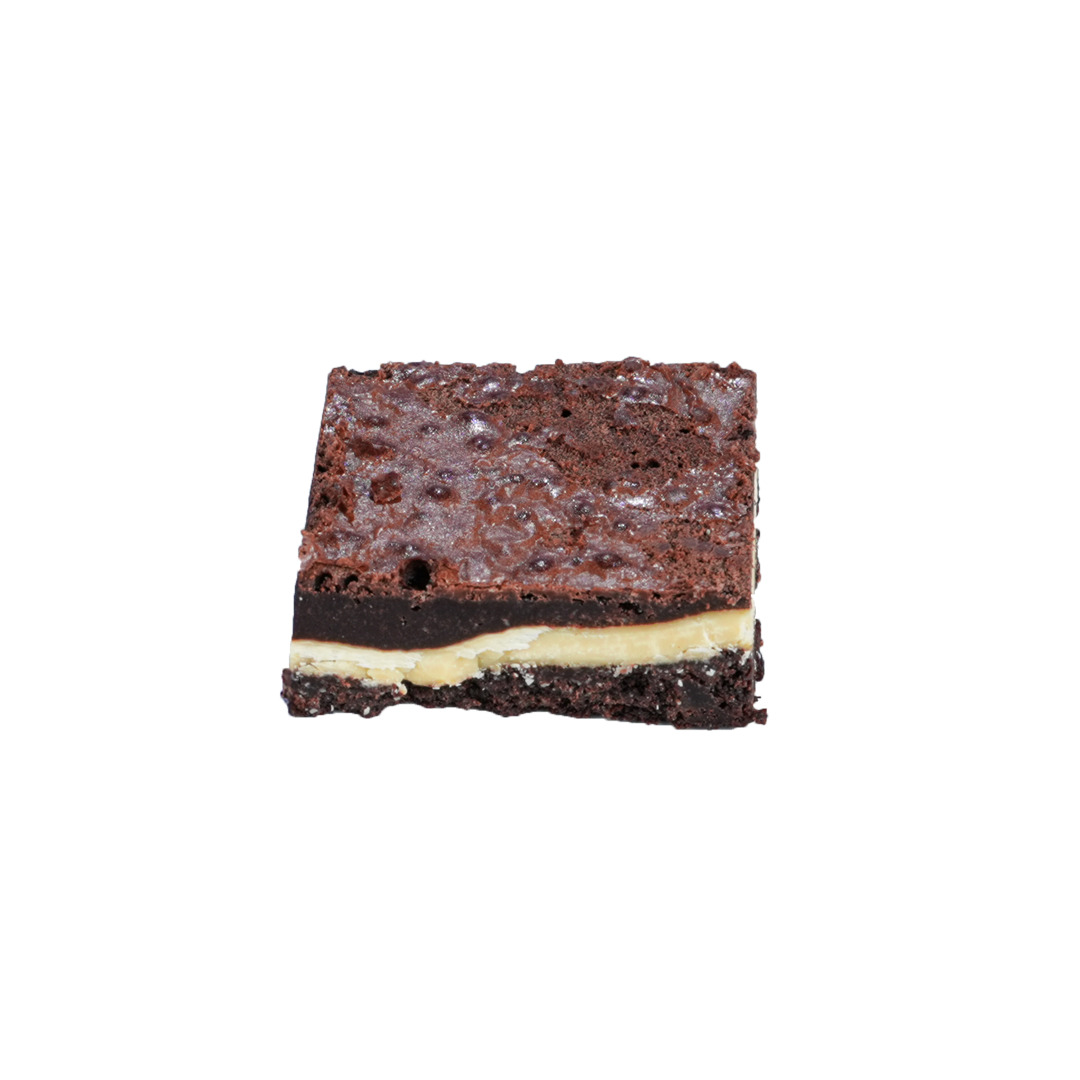 Beyaz Çikolatalı Brownie