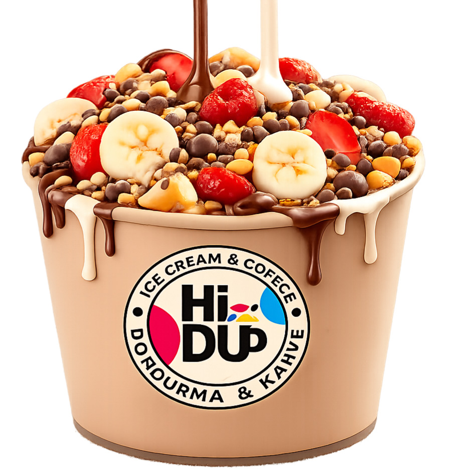 Hidu Kendi KOVA' nı tasarla Bubble Waffle