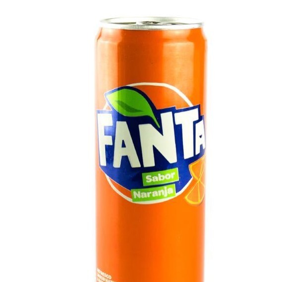 Fanta (330 ml)