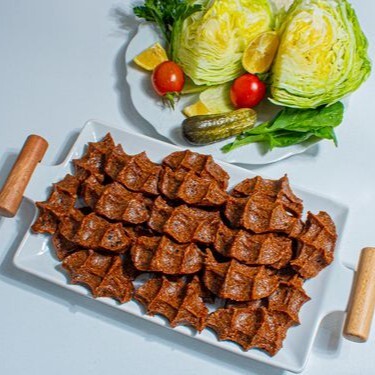 Aile Boyu Çiğ Köfte (350 gr.)