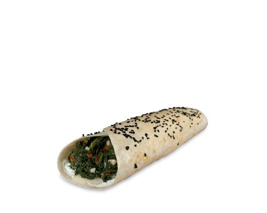 Wrap (Ispanaklı)