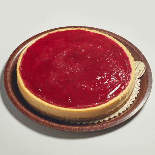 Frambuazlı Cheesecake