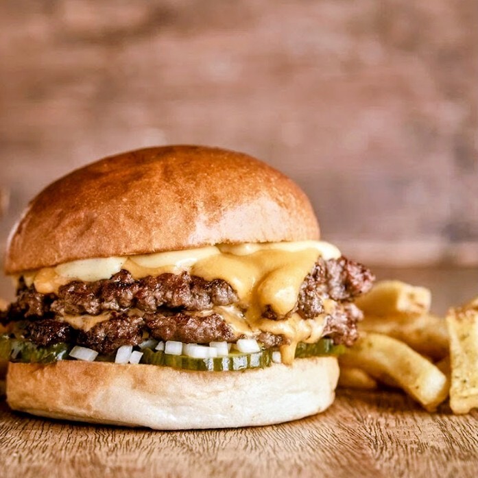 Double Burger