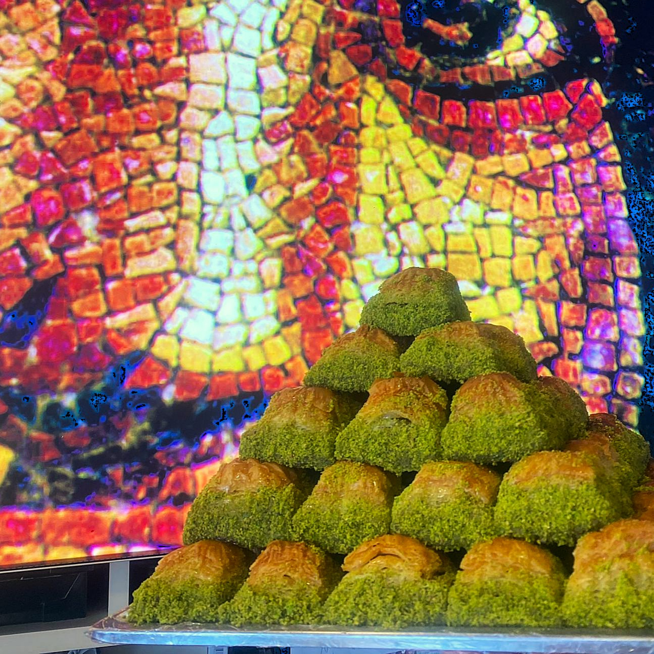 Kuru Baklava (1000gr)