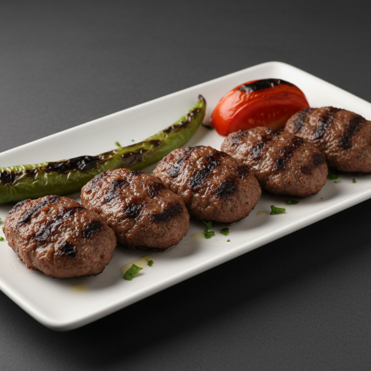 Izgara Köfte (1 kg)