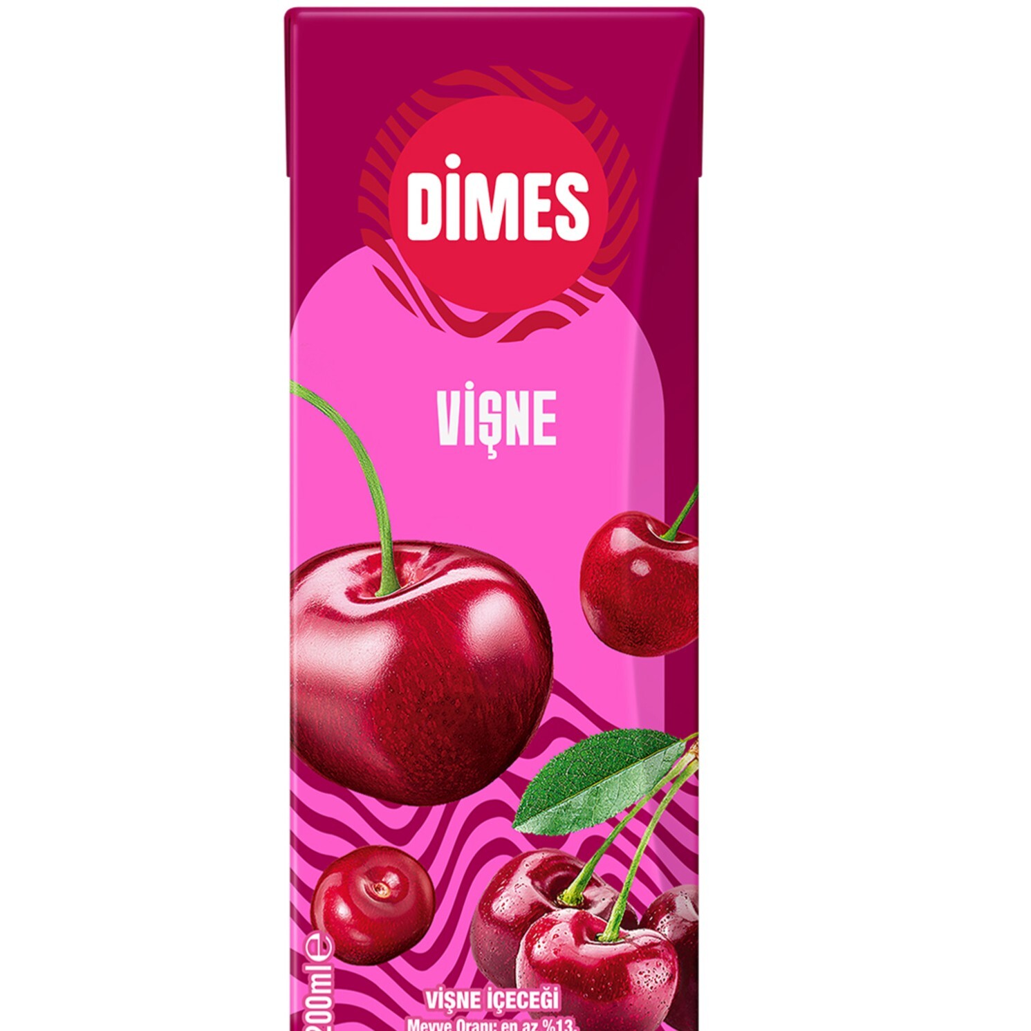Meyve Suyu Vişne (200 Ml)