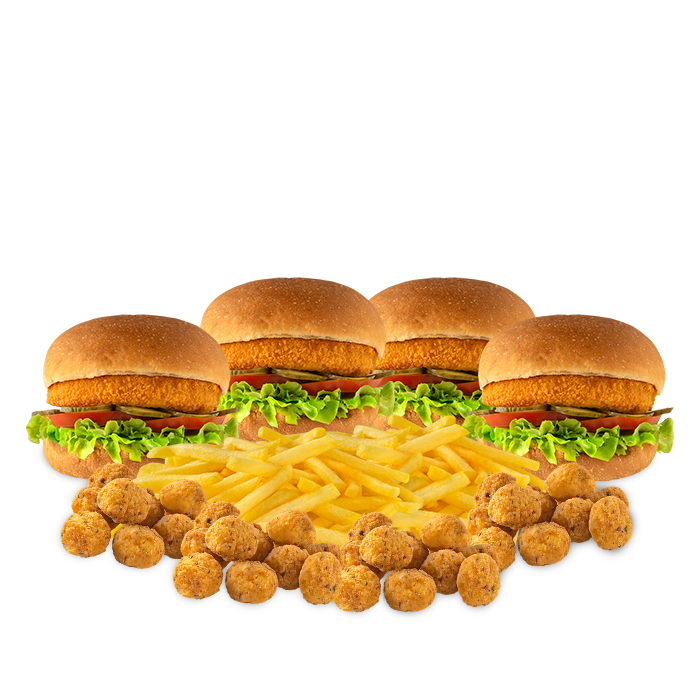 Combo EcoChick Pop- Up Menü