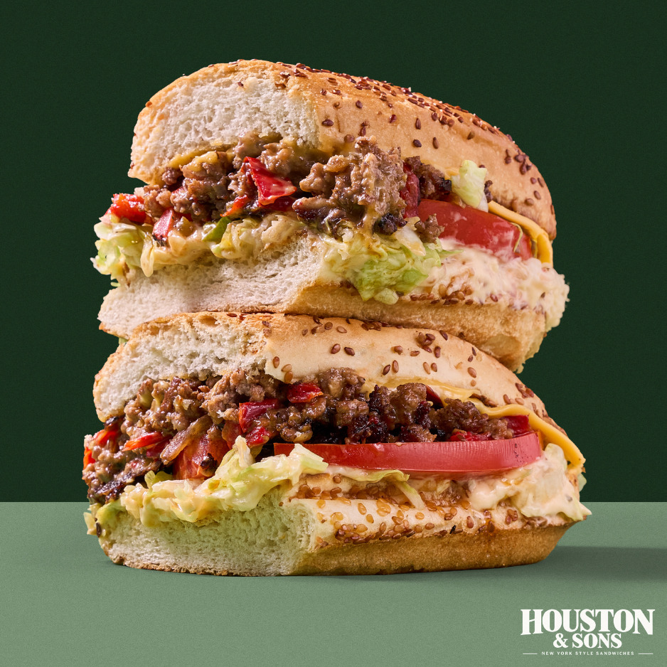 Houston Cheese Stack