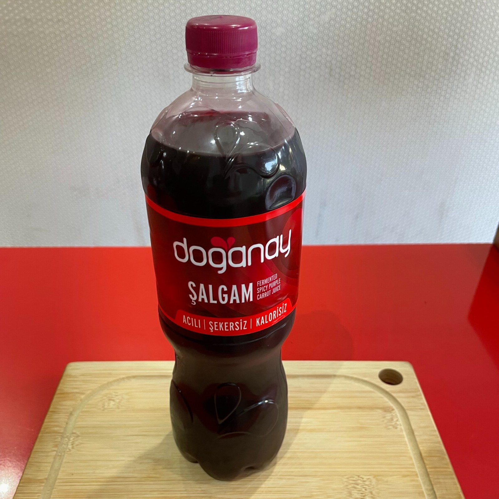Şalgam Suyu (300 ml.)