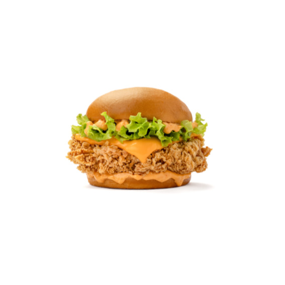 Jr Chicken Burger