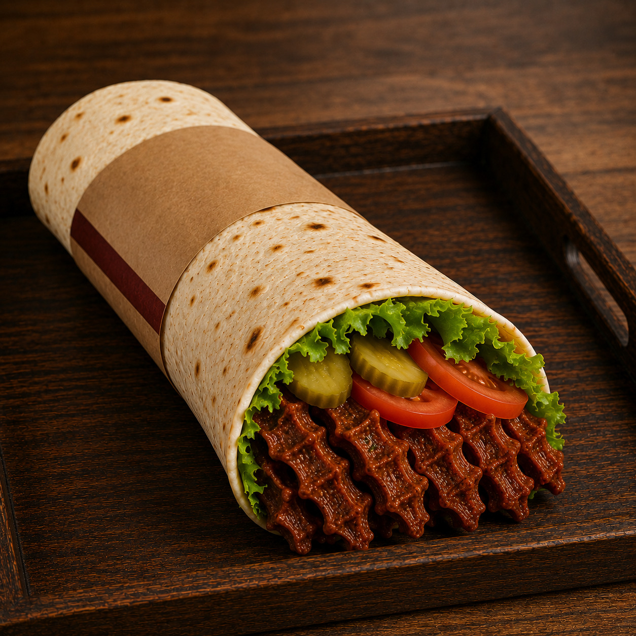 Mega Adıyaman Dürüm (125 g.)