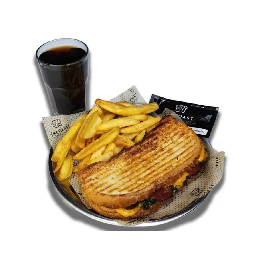 Harmonia Tost Menü