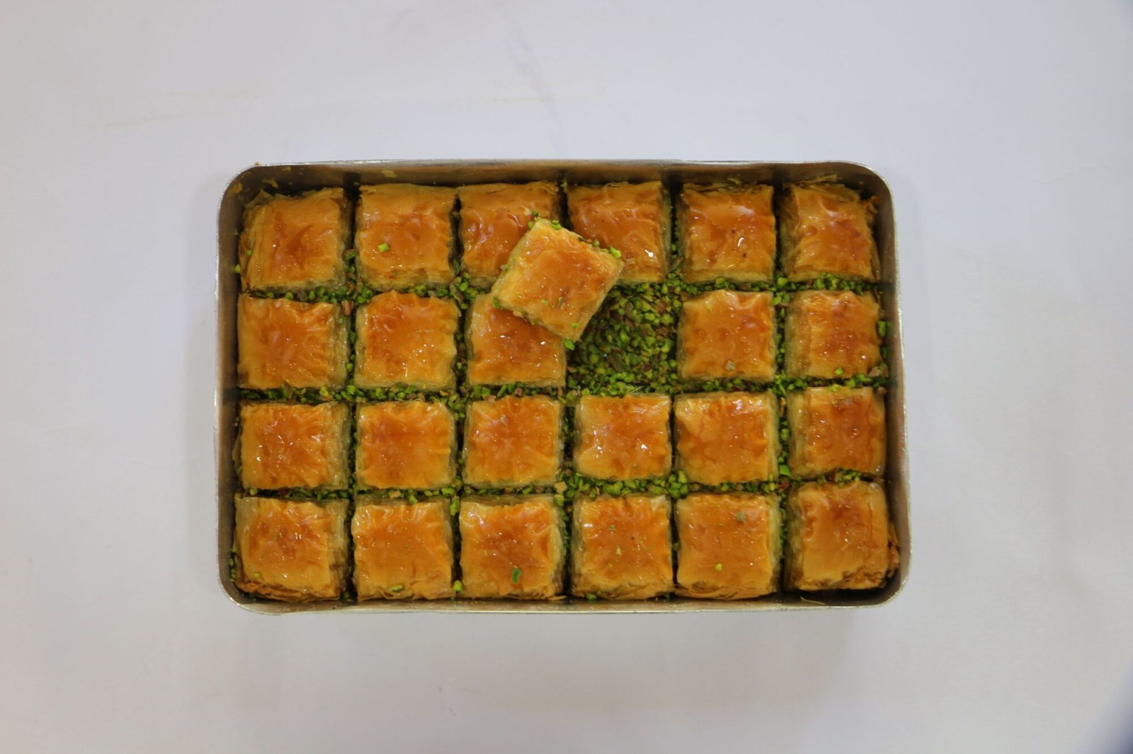 Özel Baklava Tepsi ( 2 Kg. )