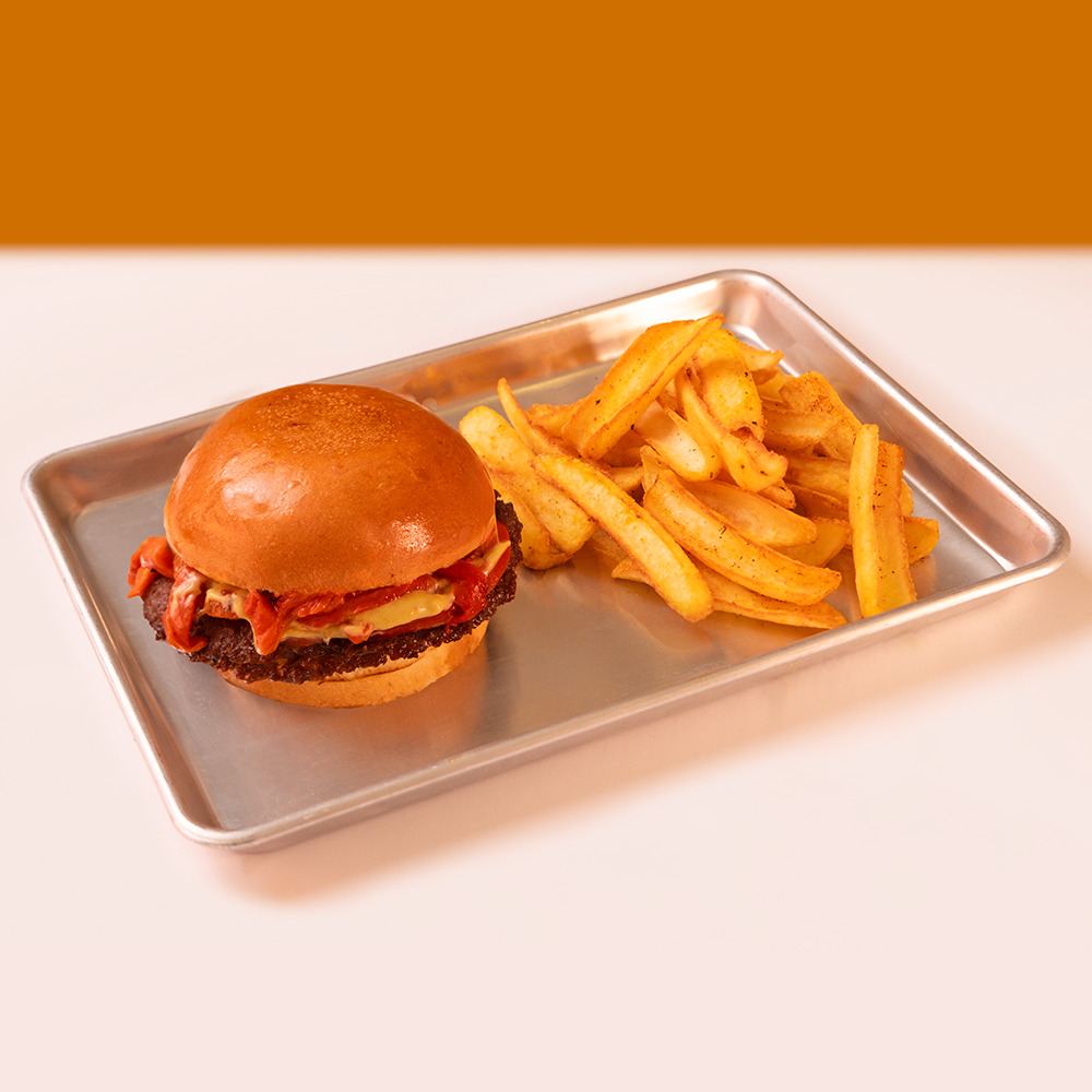 California Smash Burger