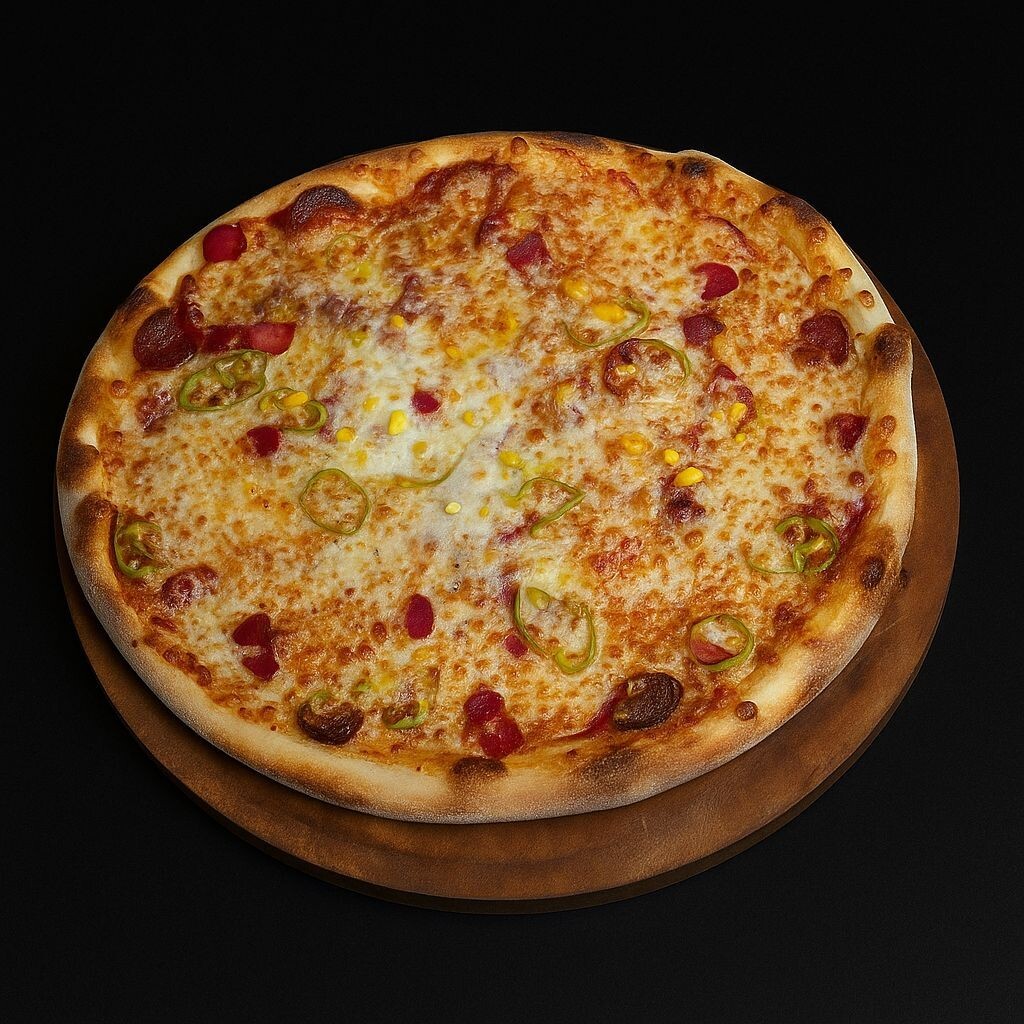 Mix Pizza (Orta)