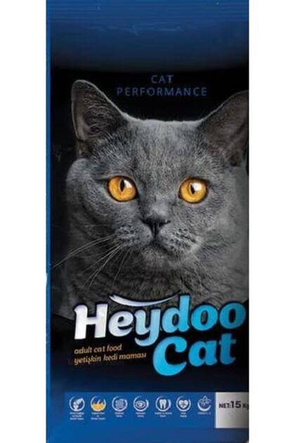 Heydoo Cat Tavuklu Yavru Kedi Maması 2 kg (Kitten)