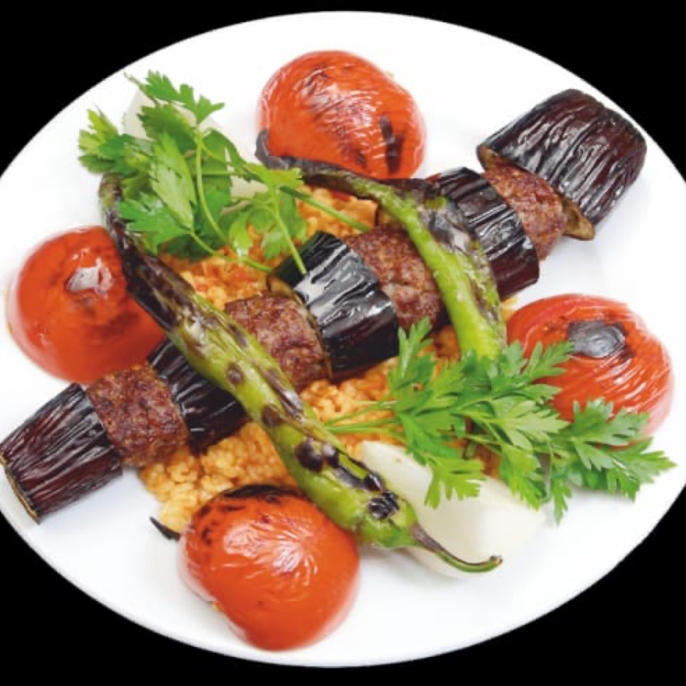 Patlıcanlı Kebap