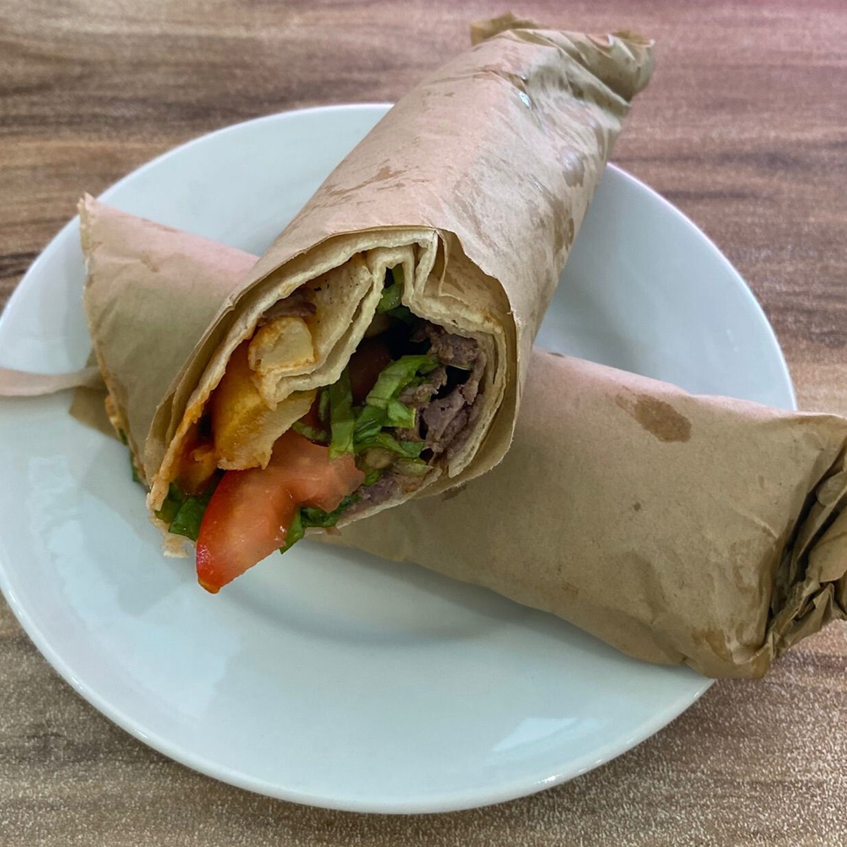 Dürüm Et Döner (70 gr)