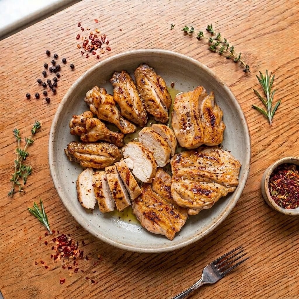 Tavuk Sepeti (Karma 1 kg)