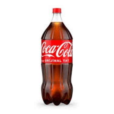 2.5 Lt Coca Cola