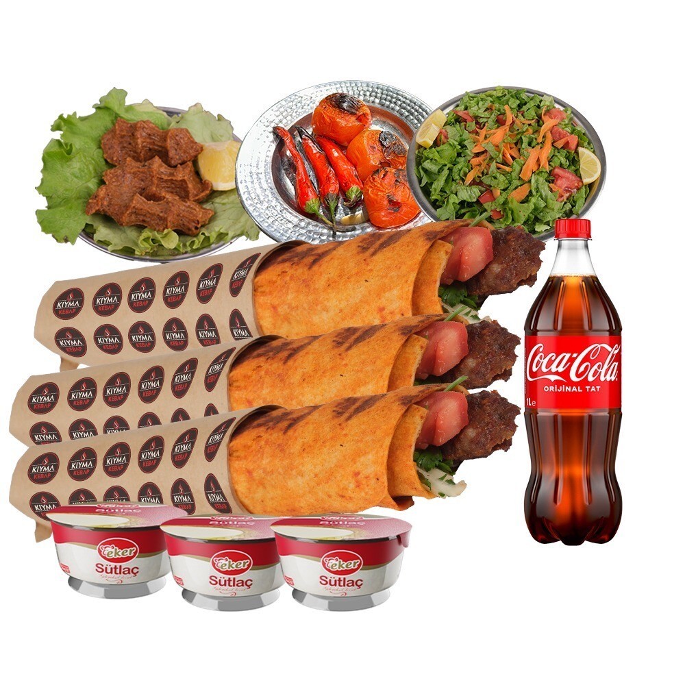 Combo Menü