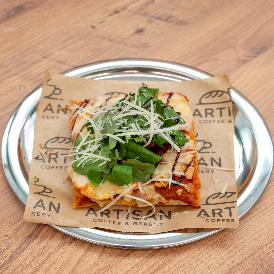 Dana Cotto Roma Pizza Dilimi