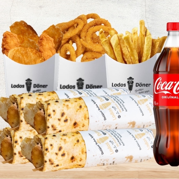 Lodos Müthiş Dörtlü