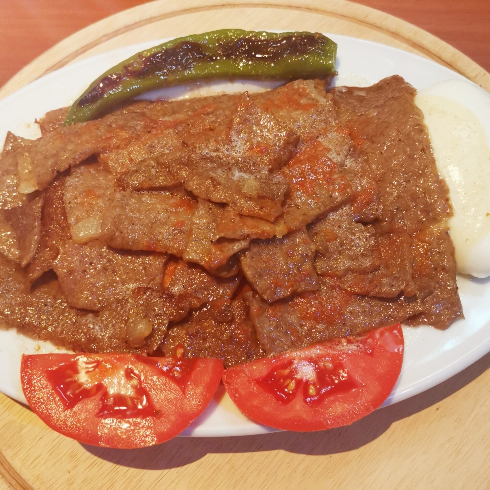 İskender ( 1 Porsiyon )