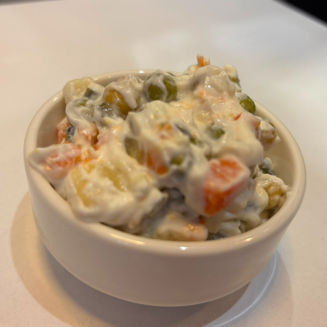 Rus Salatası (Az Porsiyon)