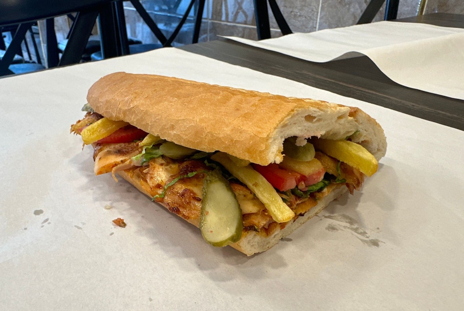 Yarım Ekmek
