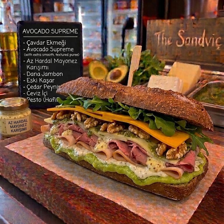 Avokado Supreme