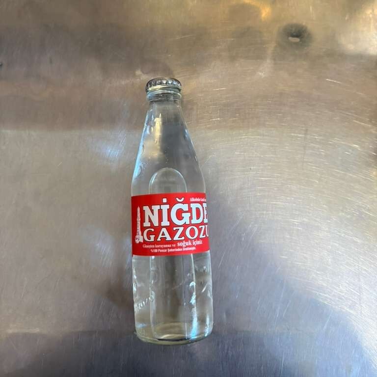 Niğde Gazozu